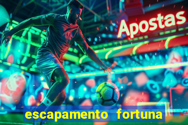 escapamento fortuna para biz 125